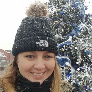 Meet your Posher, Misty